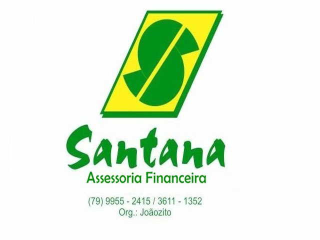 SANTANA ASSESSORIA FINANCEIRA!