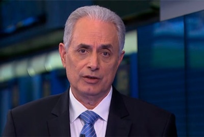 WILLIAM WAACK É DEMITIDO DA GLOBO APÓS ATITUDE RACISTA