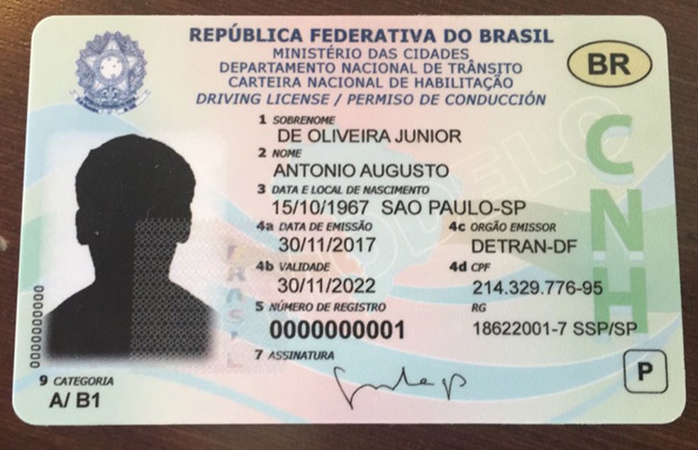 CARTEIRA NACIONAL DE HABILITAÇÃO VAI VIRAR CARTÃO COM CHIP