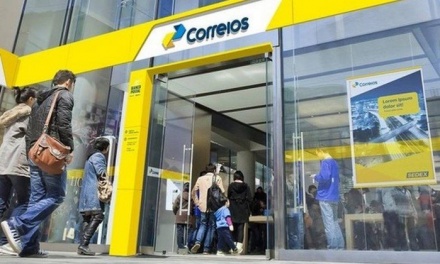 CORREIOS VÃO PERMITIR RASTREAMENTO DE ENCOMENDAS PELO CPF