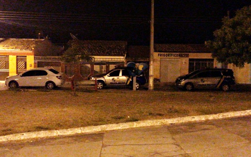 ACUSADO DE ASSALTAR BANCOS MORRE EM CONFRONTO COM POLICIAIS DO 11º BATALHÃO DA POLÍCIA MILITAR EM TOBIAS BARRETO