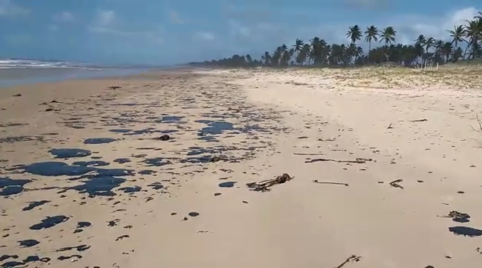 SERGIPE: MINISTRO DO MEIO AMBIENTE PEDE QUE IBAMA INTIME SHELL SOBRE MANCHAS