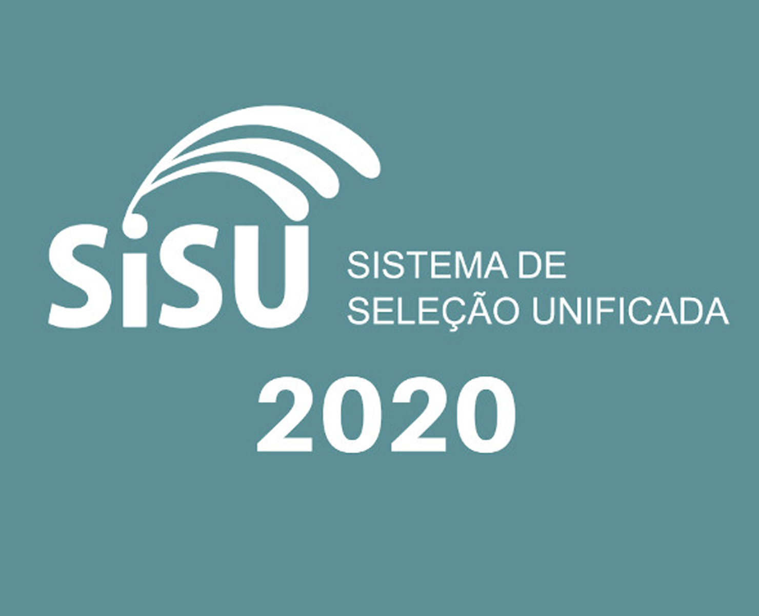 SISU 2020: MATRÍCULA COMEÇA NESTA QUINTA-FEIRA