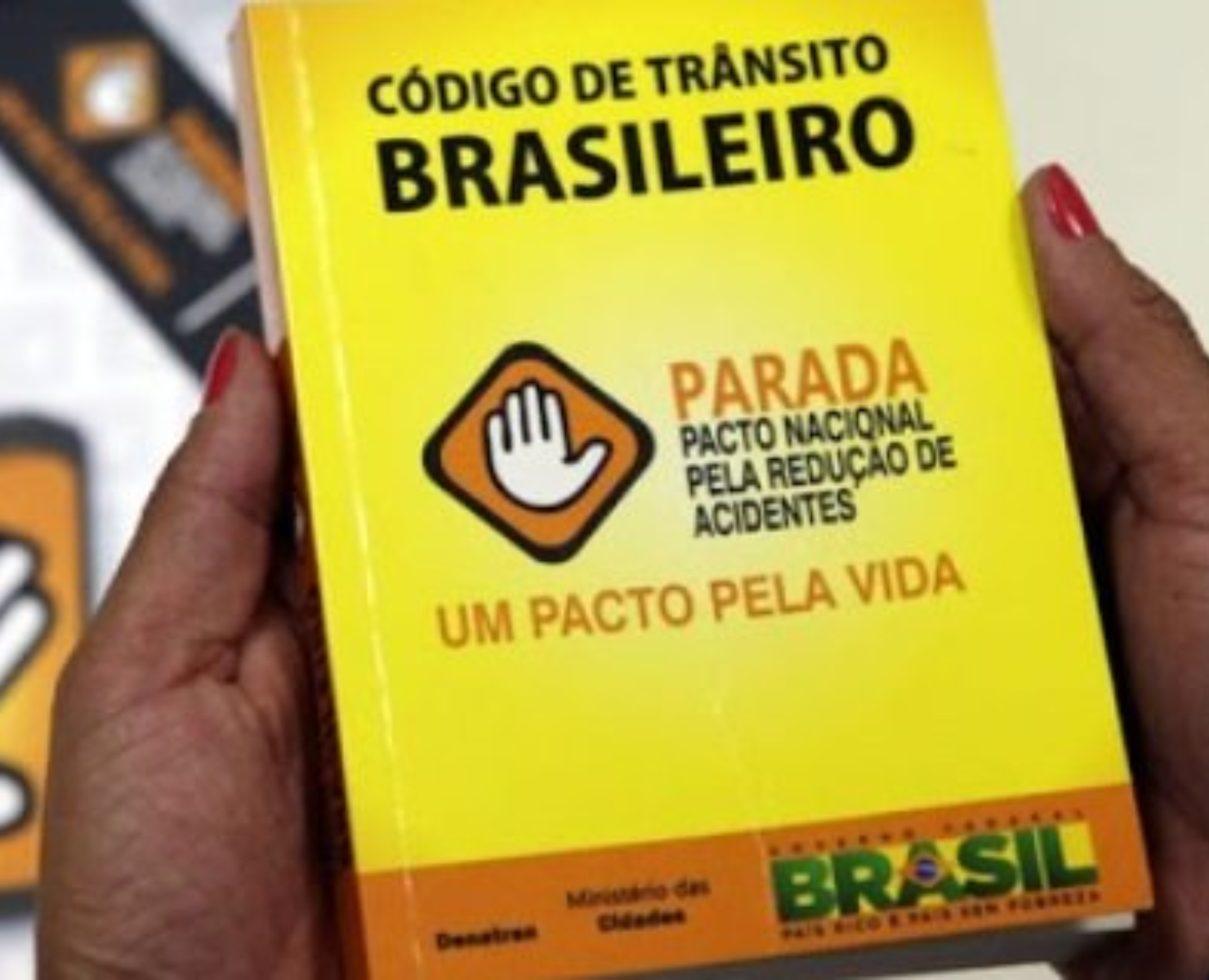 TRÂNSITO: MUDANÇAS NO CÓDIGO PASSAM A VALER EM ABRIL DE 2021