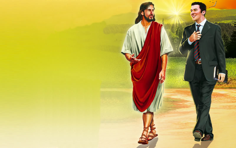 MENSAGEM DE REFLEXÃO: ” ANDE COMO O SENHOR JESUS ANDOU, ANDE COM ELE, VOCÊ DEIXARÁ EM SEU CAMINHO RASTROS QUE PERMANECERÃO POR TODA A ETERNIDADE.
