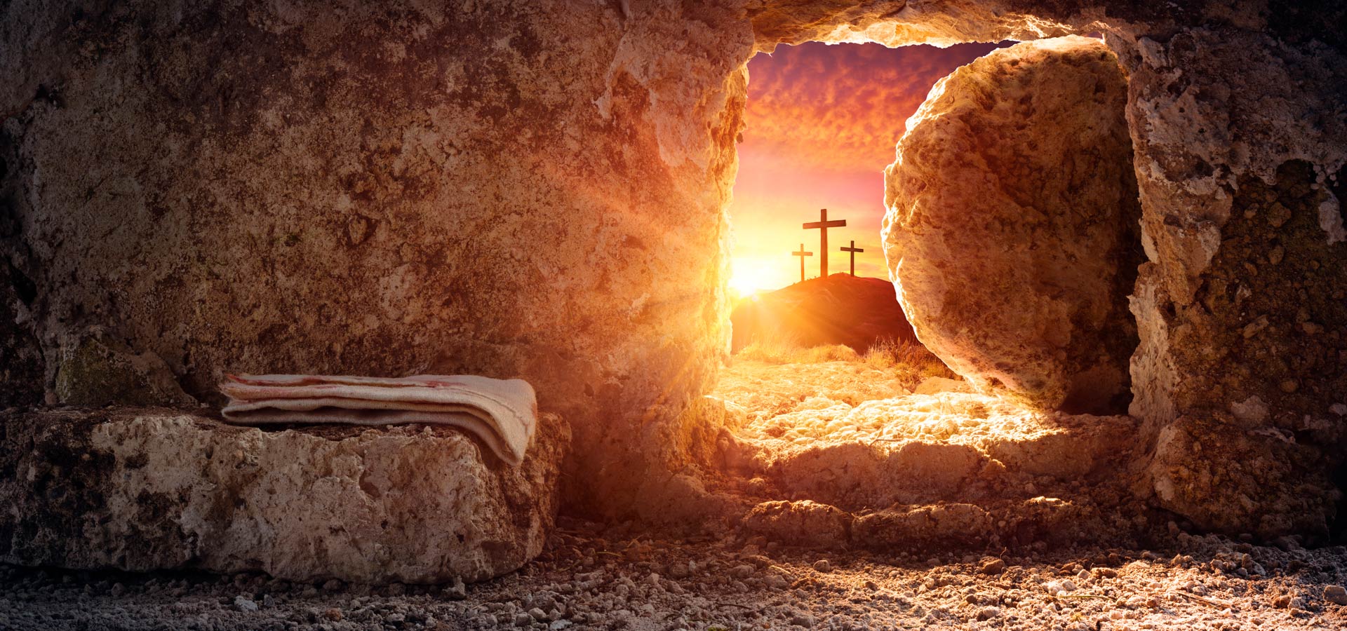 MENSAGEM DE REFLEXÃO: O PRÓPRIO SENHOR JESUS, CRUCIFICADO E RESSUSCITADO, SERÁ A RESPOSTA A TODAS AS PERGUNTAS
