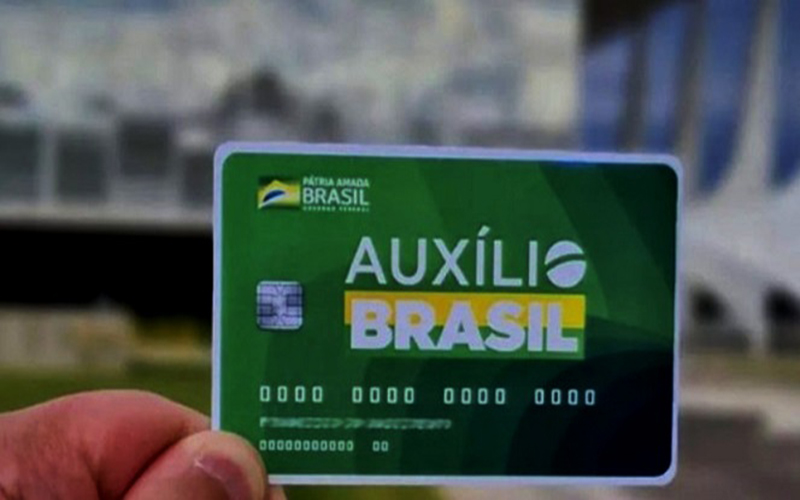 AUXÍLIO BRASIL: A PARTIR DO DIA 9 DE AGOSTO, MAIS DE 20 MILHÕES DE FAMÍLIAS RECEBERÃO