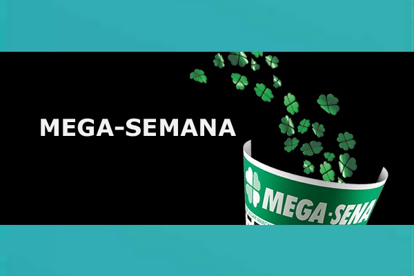 MEGA-SENA: CONFIRA AS MEGA-SEMANAS DE 2023