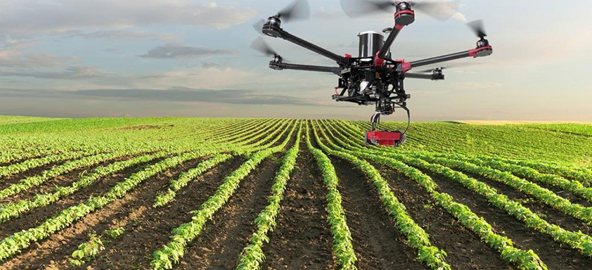 AGRICULTURA: USO DE DRONES TEM NOVAS REGRAS