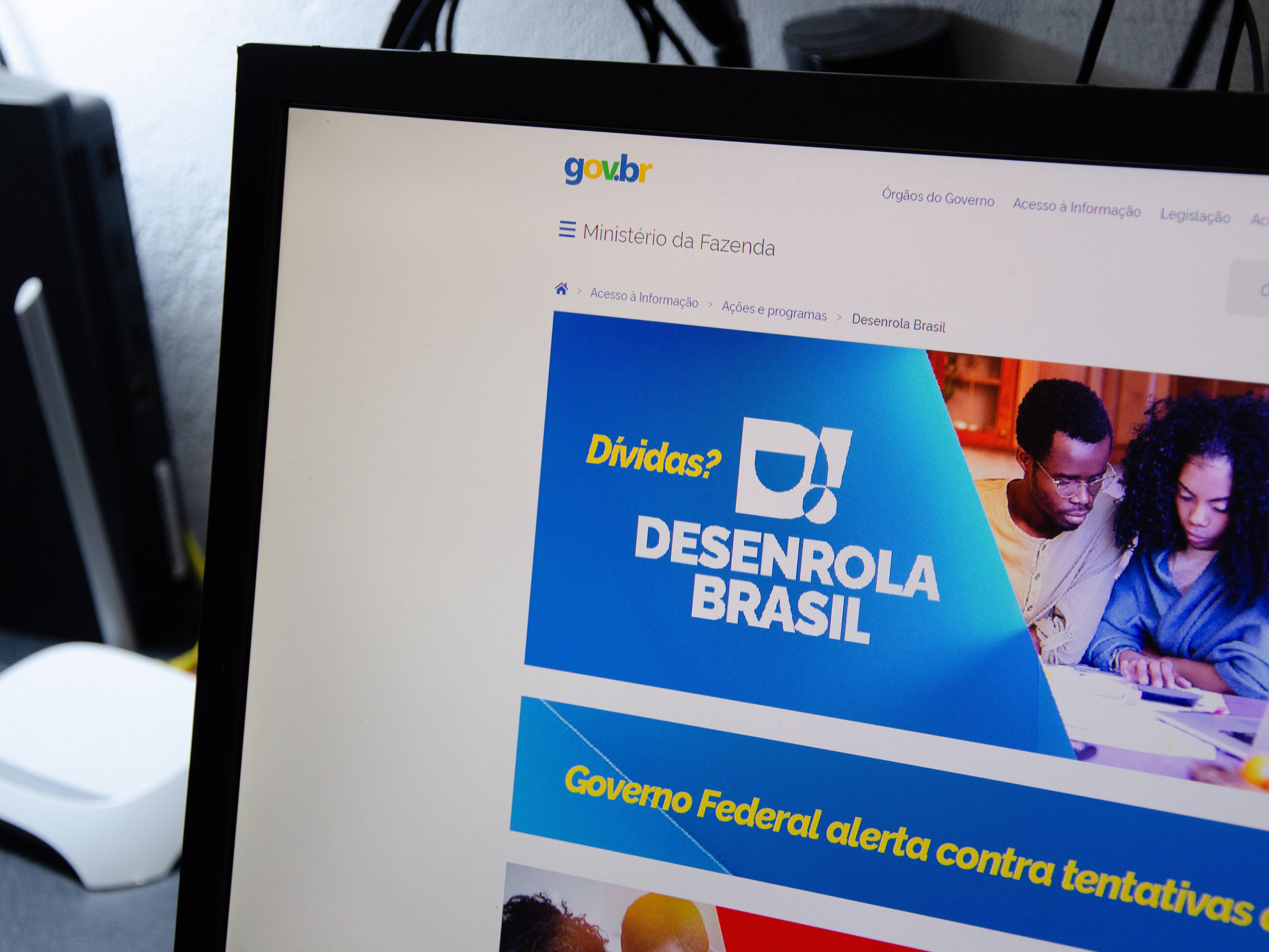 DESENROLA BRASIL: PROGRAMA DE RENEGOCIAÇÃO DE DÍVIDAS ESTÁ CHEGANDO AO FIM