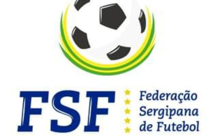 CAMPEONATO SERGIPANO: FEDERAÇÃO DE FUTEBOL DIVULGA DETALHES DA 5ª E 6ª RODADAS