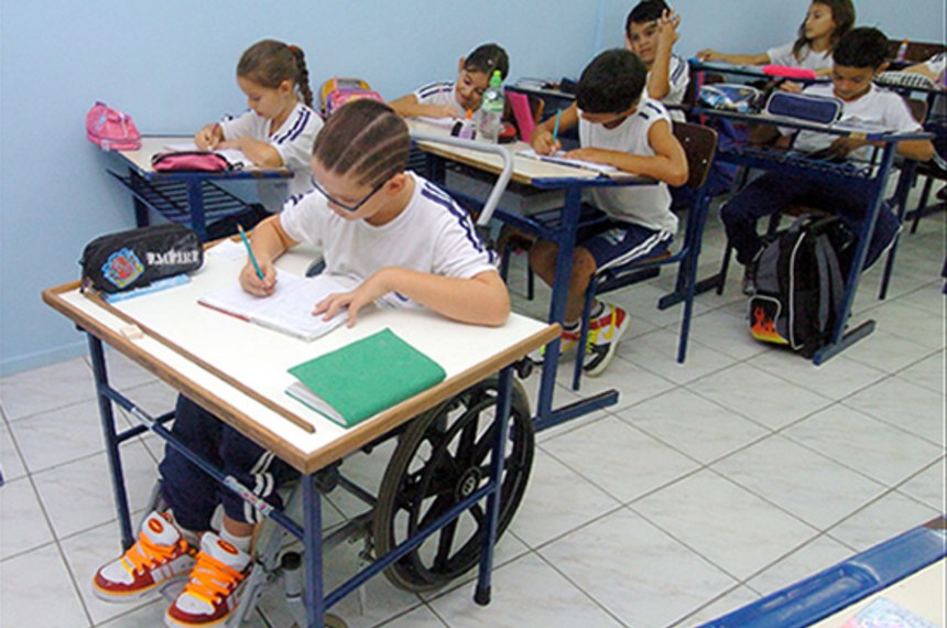 BAIXA RENDA: ESTUDANTES COM DEFICIÊNCIA PODERÁ RECEBER ADICIONAL DE ATÉ 100% NO BPC