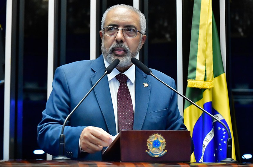 SALÁRIO MÍNIMO: SENADOR CRITICA PROPOSTA DE CONGELAMENTO POR SEIS ANOS