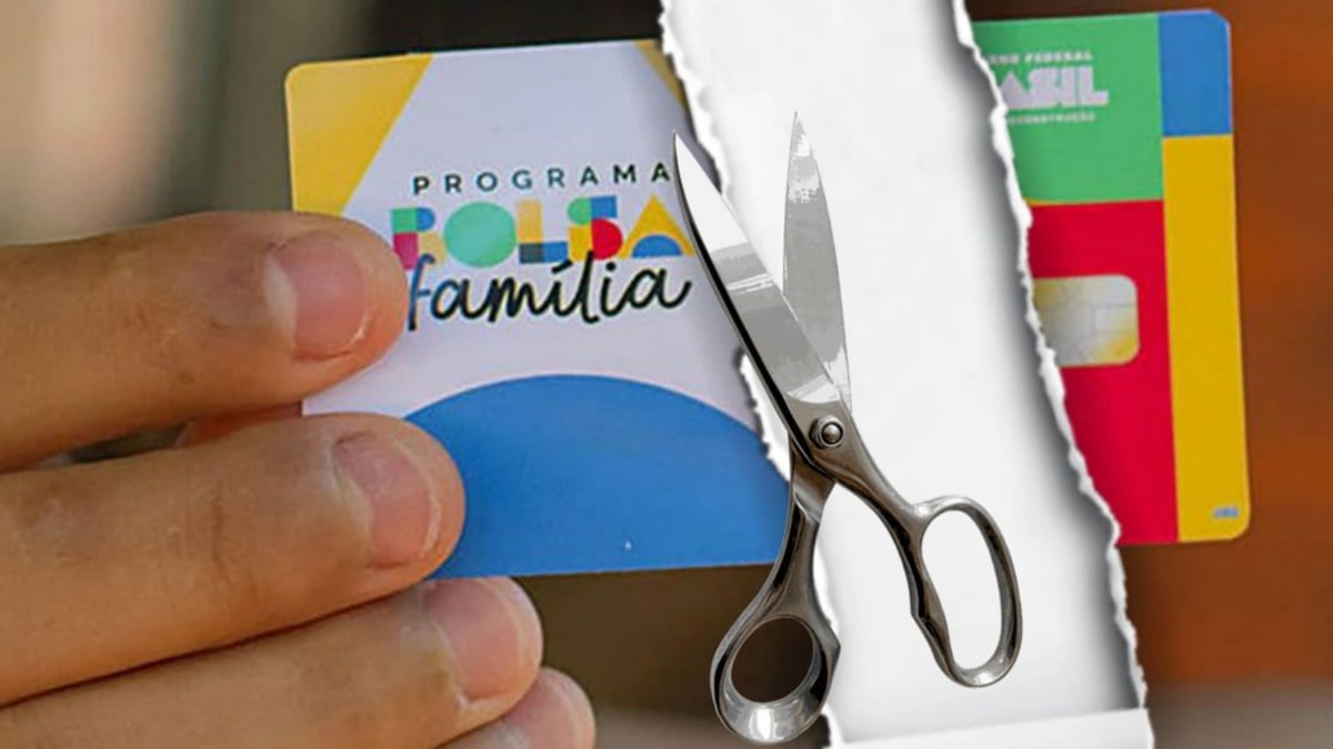 BOLSA FAMÍLIA: GOVERNO FEDERAL PREVÊ CANCELAMENTO DE 101 MIL DE BENEFÍCIOS NESTE ANO