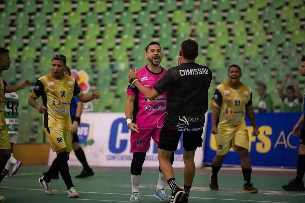 COPA NORDESTE DE FUTSAL: TRAIPU DE DAVI MENDONÇA SUPERA SIMÃO DIAS E CONQUISTA TÍTULO;
