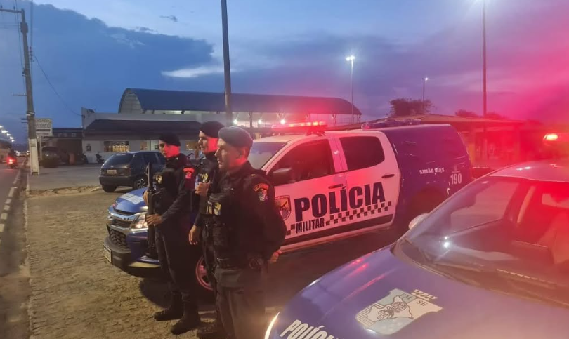 SIMÃO DIAS: MUNICÍPIO ALCANÇA MARCO HISTÓRICO DE UM ANO SEM REGISTRO DE HOMICÍDIOS