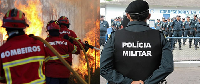 POLICIAIS E BOMBEIROS MILITARES: PROJETO VISA GARANTIR INTEGRALIDADE E PARIDADE