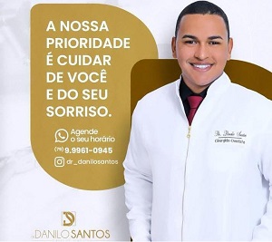 DOUTOR DANILO SANTOS ODONTÓLOGO