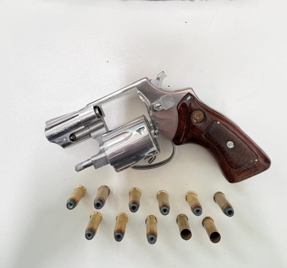 AÇÃO CONJUNTA RESULTA EM PRISÃO DE INVESTIGADO POR TENTATIVA DE HOMICÍDIO EM SIMÃO DIAS