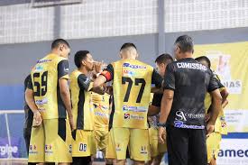 PARTIDA ENTRE SIMÃO DIAS E TOBIAS BARRETO PELA COPA TV SERGIPE DE FUTSAL NÃO OCORRE