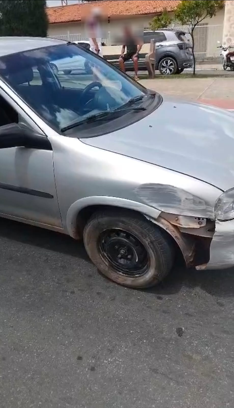 POLICIAL MILITAR DE FOLGA EVITA TRAGÉDIA AO INTERCEPTAR MOTORISTA DESGOVERNADO EM SIMÃO DIAS