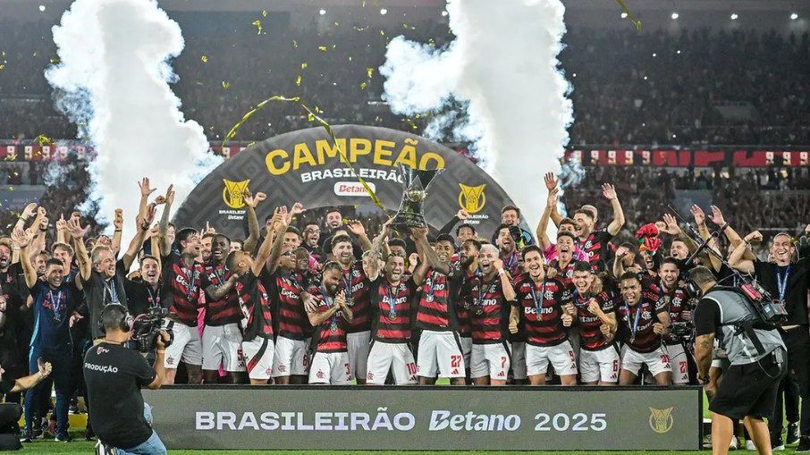CBF DIVULGA TABELA DO BRASILEIRÃO 2026 COM ESTREIA EM JANEIRO