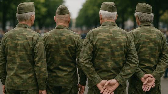 MILITARES APOSENTADOS PODERÃO RETORNA À ATIVA 