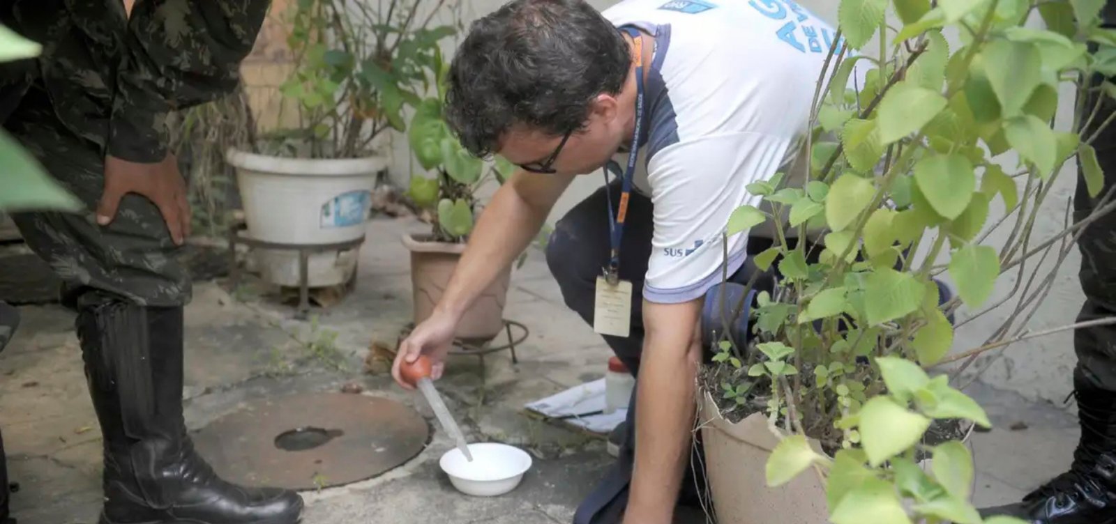 JORNADA DE TRABALHO REDUZIDA PARA AGENTES DE SAÚDE E DE ENDEMIAS 