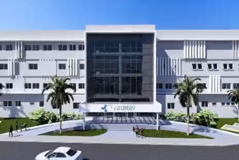 NOVO HOSPITAL AMPARO DE MARIA LEVARÁ O NOME DE PEDRINHO VALADARES