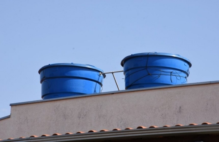 DEPOIS DO AUXÍLIO GÁS VEM AÍ O AUXÍLIO CAIXA D'ÁGUA