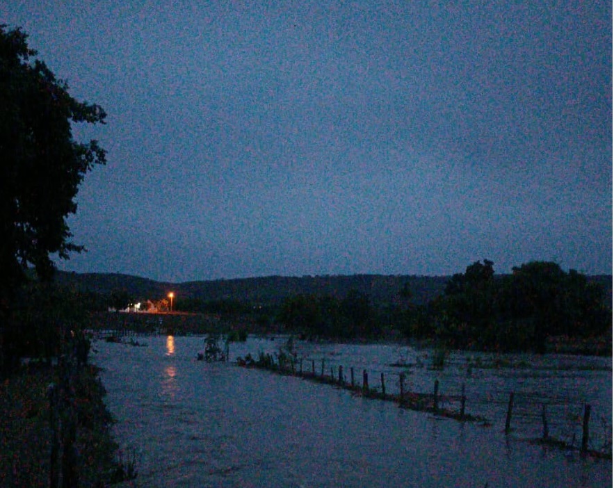 DUAS PESSOAS MORREM APÓS FORTES CHUVAS REGISTRADAS EM SIMÃO DIAS