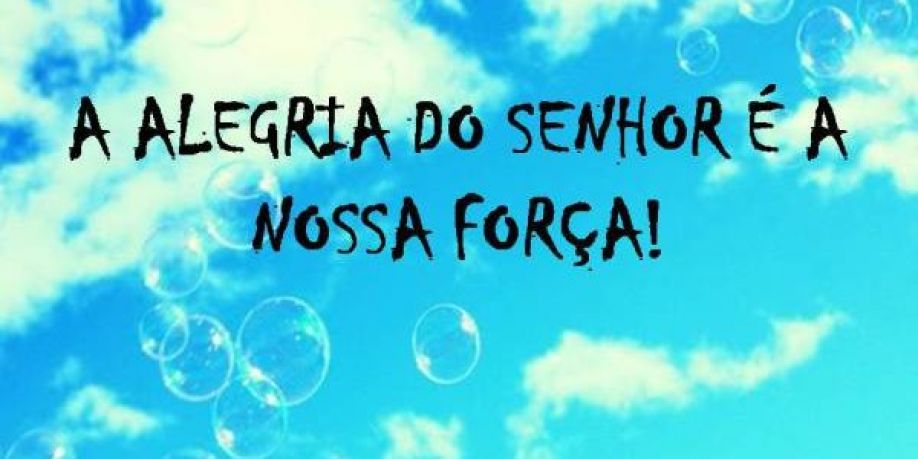 COM DEUS NÃO HÁ SERVIÇO FORÇADO, SERVIÇO POR OBRIGAÇÃO