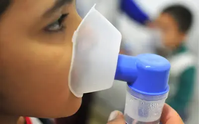 SERGIPE ENTRE OS ESTADOS QUE AUMENTARAM OS CASOS DE SÍNDROME RESPIRATÓRIA AGUDA GRAVE