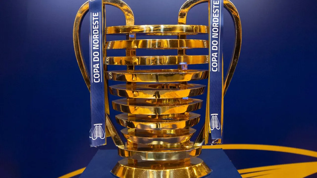 DEFINIDOS OS GRUPOS DO COPA DO NORDESTE 2026