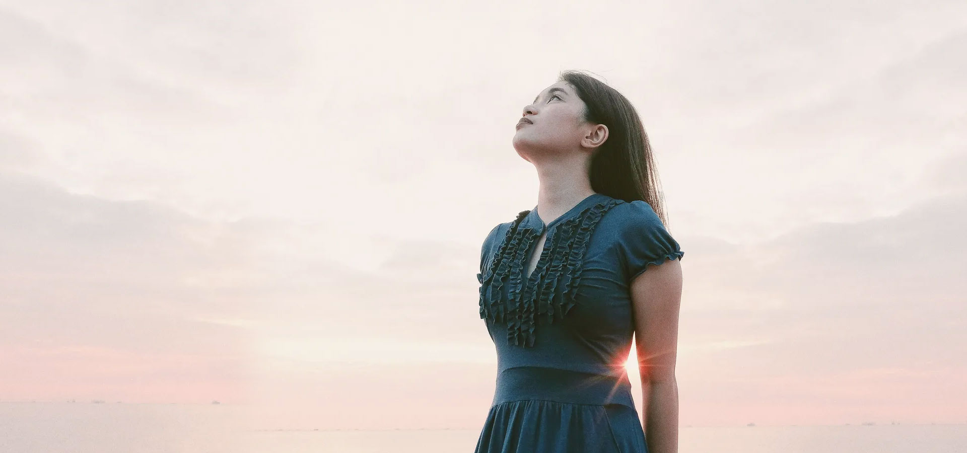 QUANTO MAIS SOMOS DESLIGADOS DAS COISAS DESTE MUNDO POR MEIO DE SOFRIMENTOS, MAIS CLARAMENTE VEMOS O ALVO, JESUS