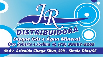 TEM PROMOÇÃO NA JR DISTRIBUIDORA DE ÁGUA MINERAL