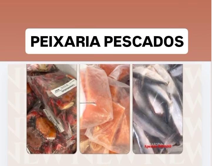 PEIXARIA PESCADOS