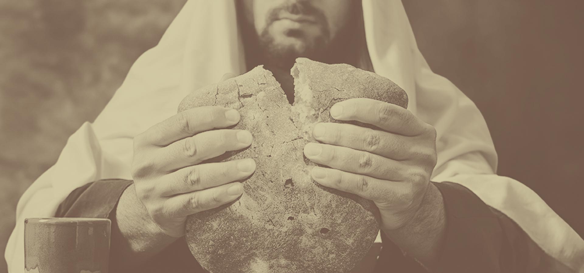 CRISTO DEVE TER A PRIORIDADE EM MINHA VIDA!