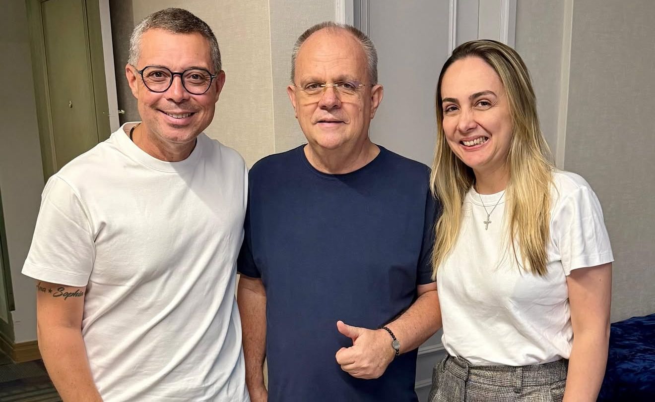 MITIDIERI SEM APOIO DE BELIVALDO, FILIZOLA E PRISCILLA