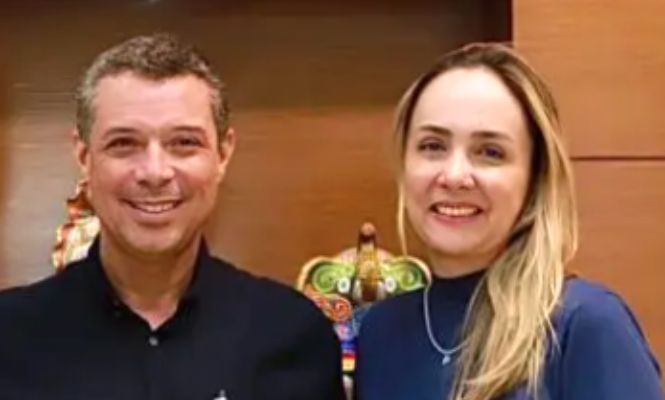 BELIVALDO CHAGAS CULPA FÁBIO MITIDIERI PELA COBIÇA DE PRISCILA FELIZOLA COMO PRÉ-CANDIDATA A VICE DE VALMIR DE FRANCISQUINHO