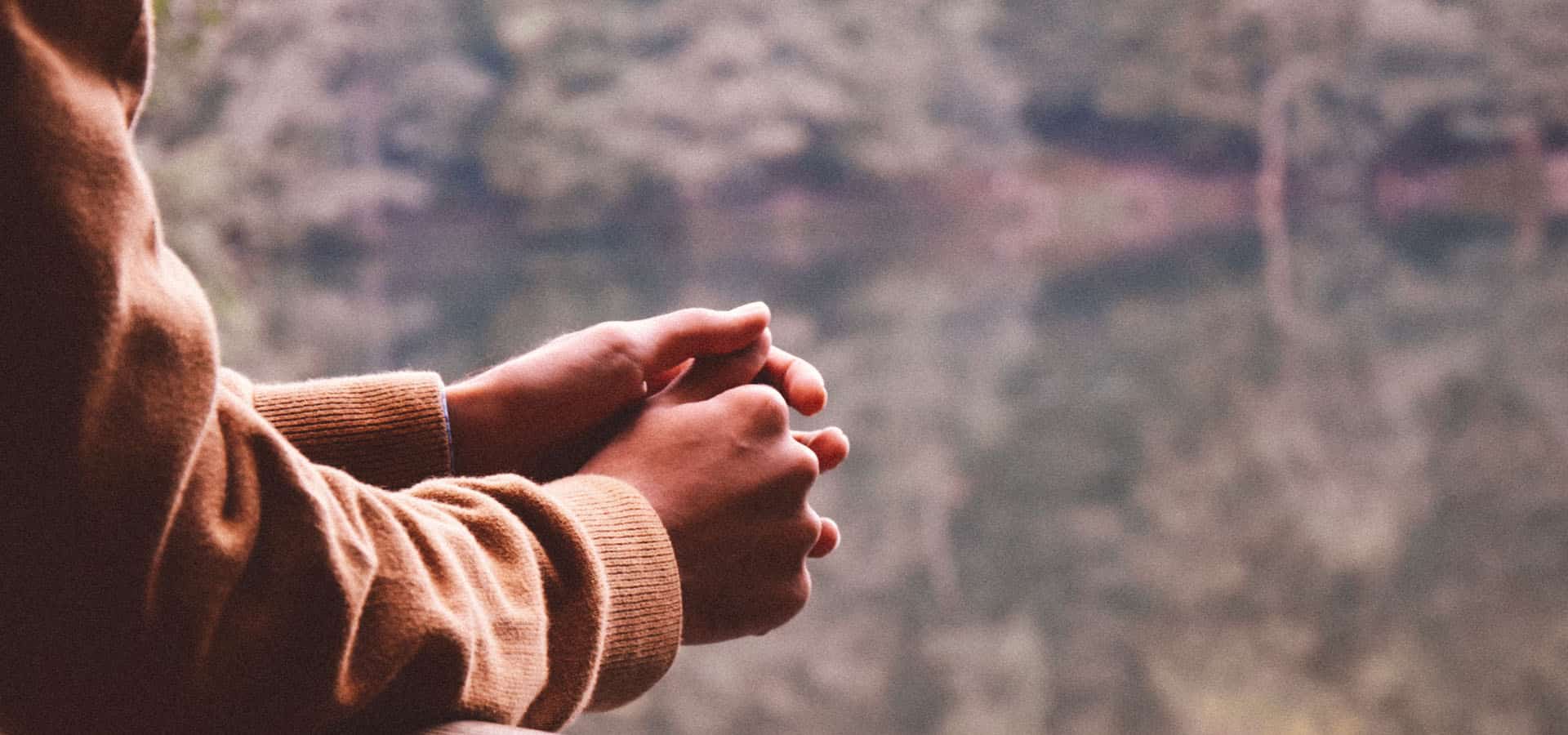 POIS ASSIM DIZ O SENHOR: "...AQUELE, PORÉM, QUE PERSEVERAR ATÉ O FIM, ESSE SERÁ SALVO."