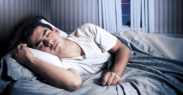 NÃO É VERDADE QUE O SONO SERVE APENAS PARA A RESTAURAÇÃO FÍSICA. O SONO É UMA DÁDIVA CELESTIAL DE DEUS