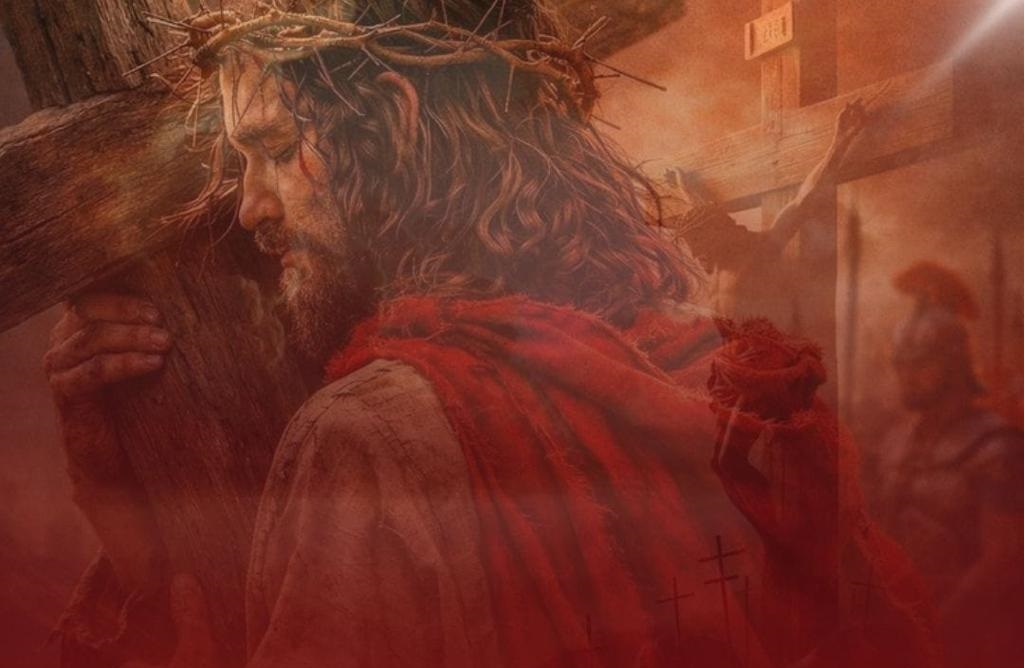 PROGRAMAÇÃO DA SEMANA SANTA DA PARÓQUIA DO POVOADO TRIUNFO