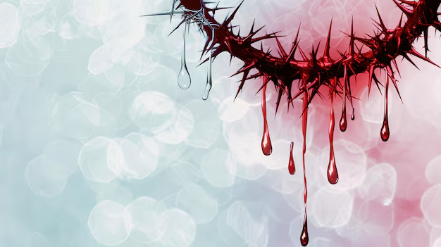 O SANGUE DE JESUS CRISTO É UMA FORÇA PODEROSA!