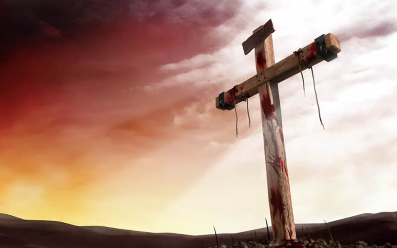 O QUE SIGNIFICA O SANGUE DE JESUS CRISTO PARA VOCÊ? 