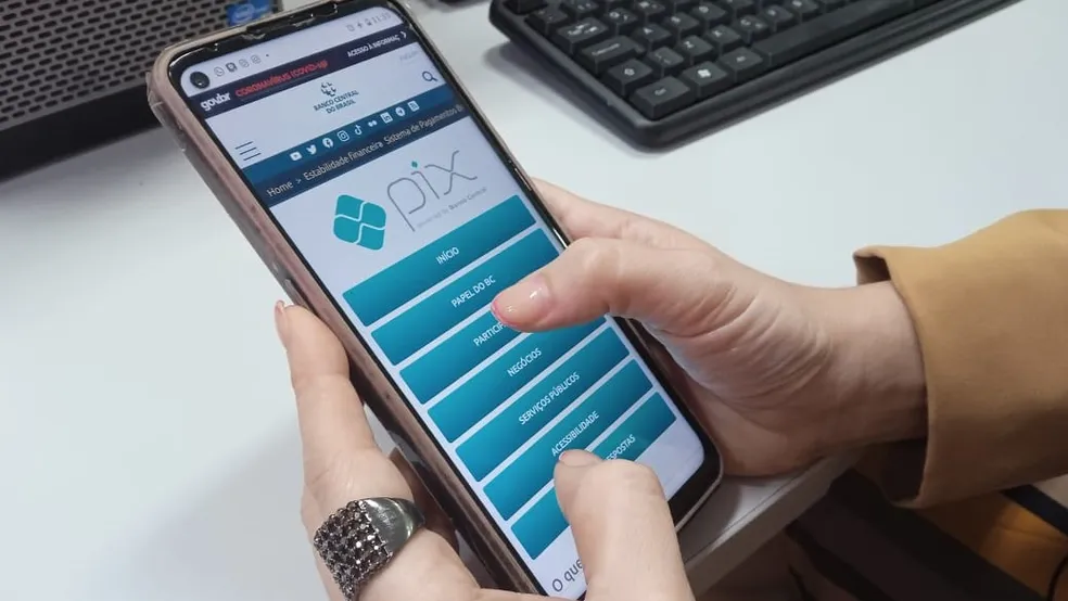 BANCO CENTRAL ANUNCIA MUDANÇAS NO PIX COM NOVAS FUNÇÕES ATÉ 2026