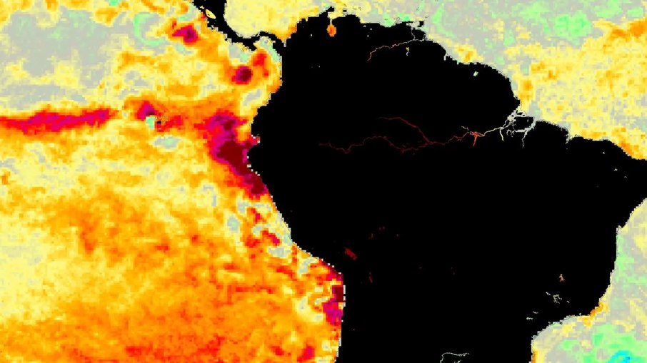 INVERNO SECO? EL NIÑO DEVE SE FORMAR MAIS CEDO E GANHAR FORÇA 