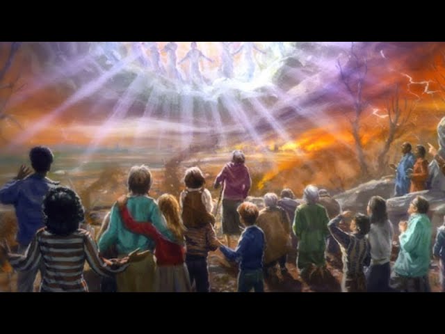 QUANDO O SENHOR VOLTAR, DESEJARÁ NOS ENCONTRAR – AQUELES QUE SÃO SEUS – REUNIDOS, COMO NO DIA DE PENTECOSTE