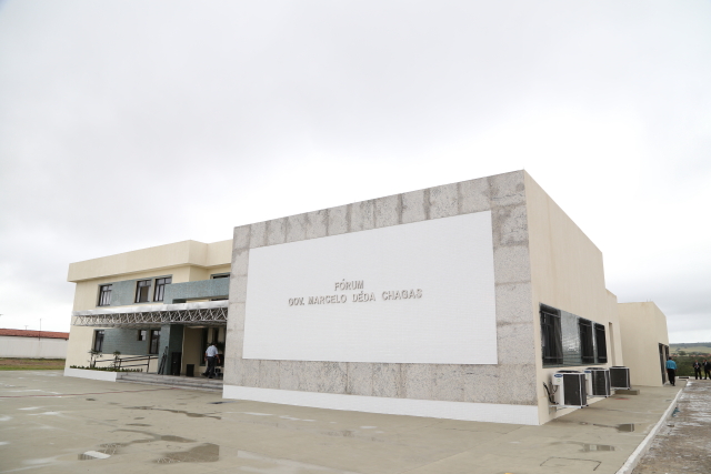 EXPEDIENTE EXTERNO DO FÓRUM DE SIMÃO DIAS ESTARÁ SUSPENSO TEMPORARIAMENTE