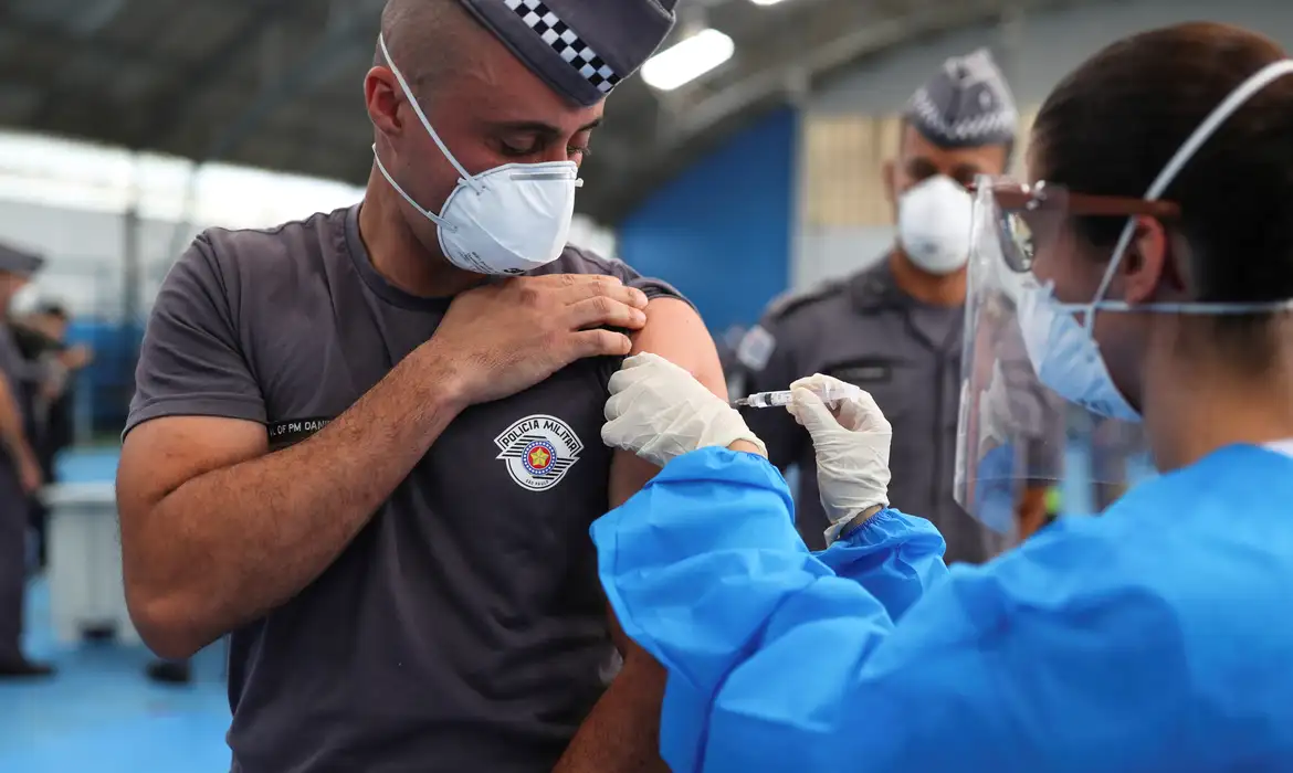 PROFISSIONAIS DA SEGURANÇA PÚBLICA PODERÃO TER DIREITO A INDENIZAÇÃO POR ATUAÇÃO NA PANDEMIA